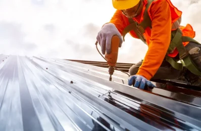 Travaux de zinguerie à Regrippière